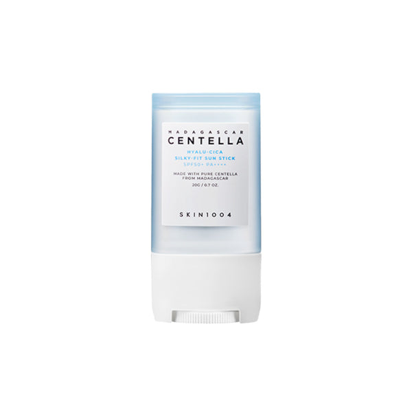 Wholesale SKIN1004 - Madagascar Centella Hyalu-Cica Silky-Fit Sun Stick SPF50+ PA++++ - 20g | Carsha