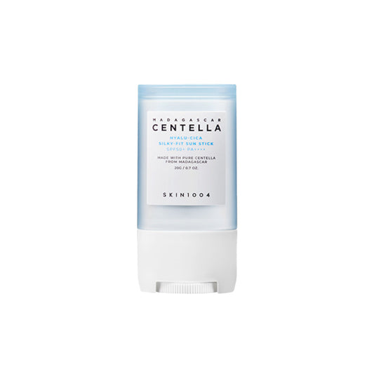 Wholesale SKIN1004 - Madagascar Centella Hyalu-Cica Silky-Fit Sun Stick SPF50+ PA++++ - 20g | Carsha