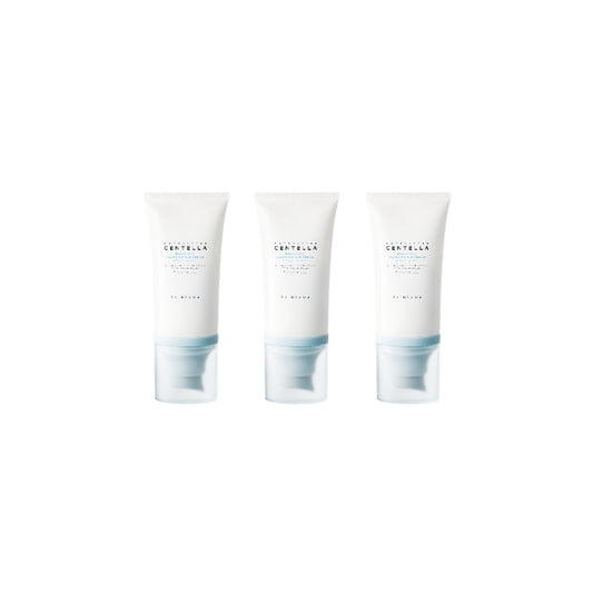 Wholesale SKIN1004 Madagascar Centella Hyalu-Cica Water-Fit Sun Serum SPF50 PA++++ - 50ml 3ea Set | Carsha