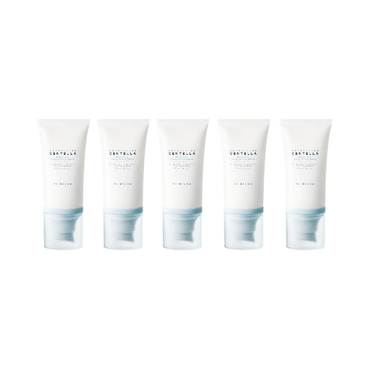 Wholesale SKIN1004 Madagascar Centella Hyalu-Cica Water-Fit Sun Serum SPF50 PA++++ - 50ml 5ea Set | Carsha