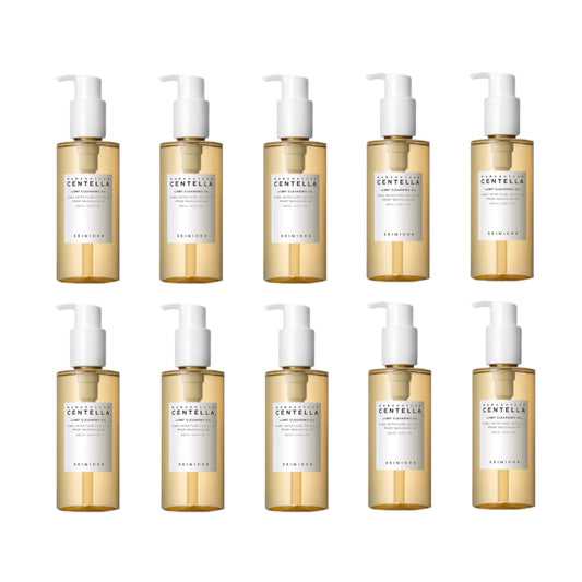 Wholesale SKIN1004 Madagascar Centella Light Cleansing Oil - 200ml 10ea Set | Carsha