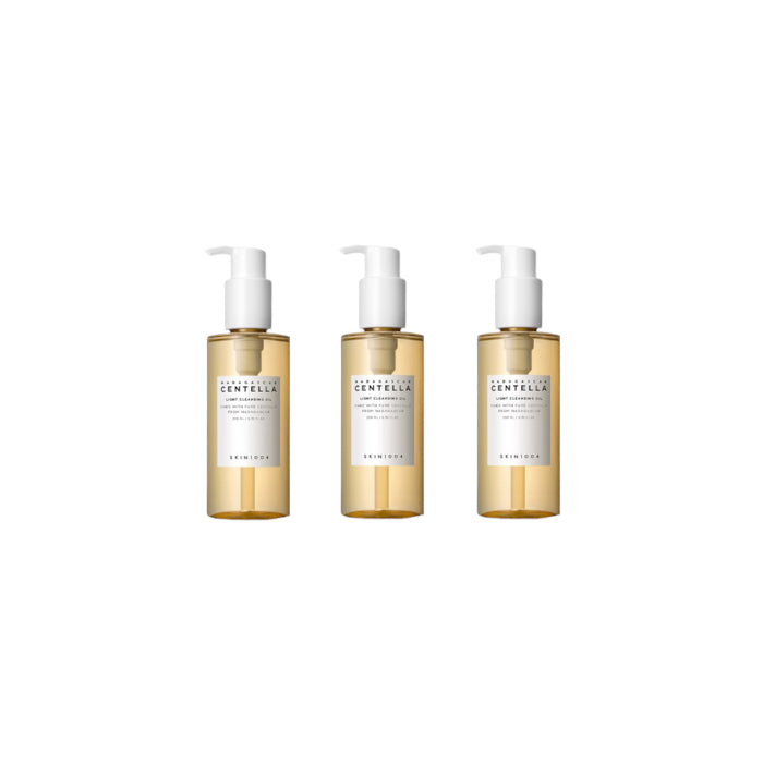 Wholesale SKIN1004 Madagascar Centella Light Cleansing Oil - 200ml 3ea Set | Carsha