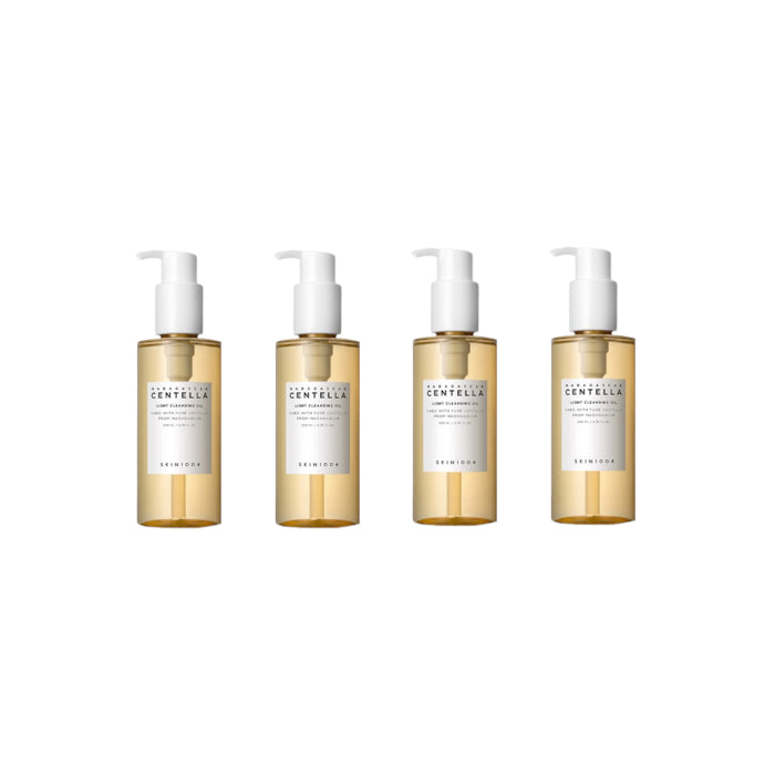 Wholesale SKIN1004 Madagascar Centella Light Cleansing Oil - 200ml 4ea Set | Carsha