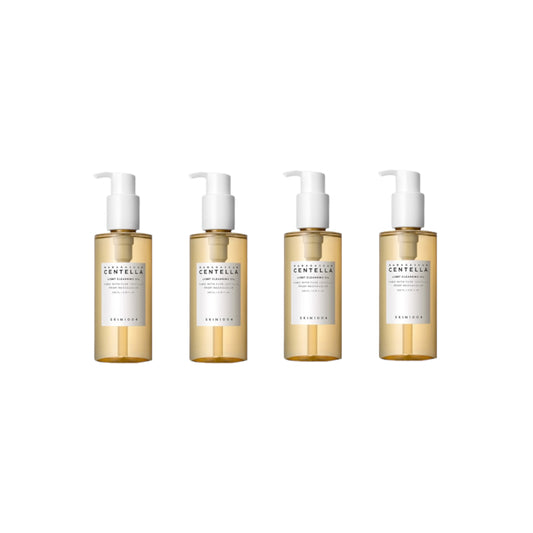 Wholesale SKIN1004 Madagascar Centella Light Cleansing Oil - 200ml 4ea Set | Carsha
