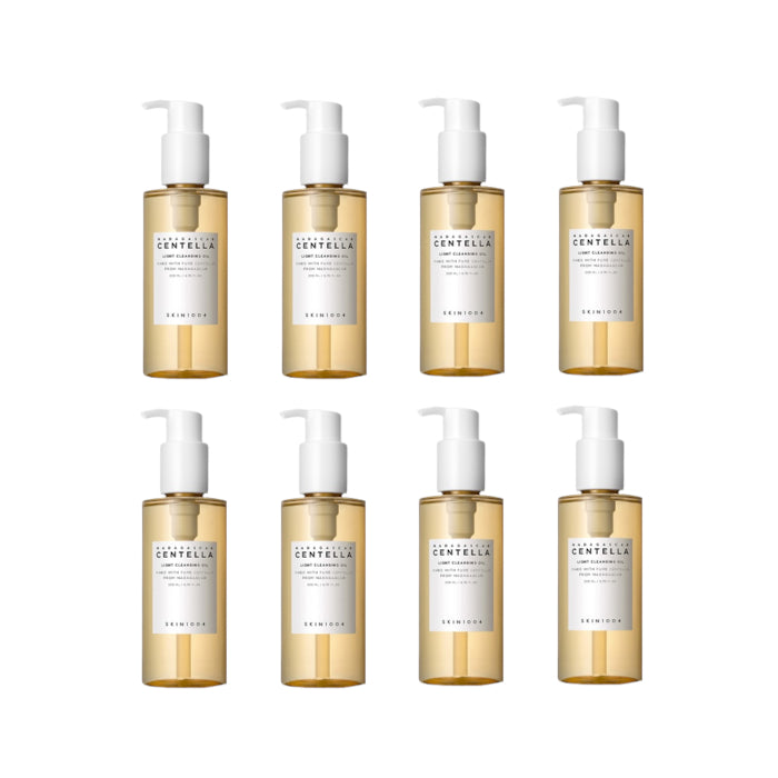 Wholesale SKIN1004 Madagascar Centella Light Cleansing Oil - 200ml 8ea Set | Carsha