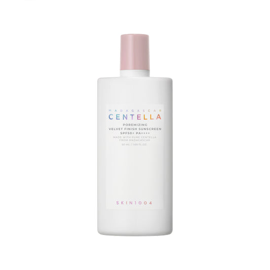 Wholesale SKIN1004 - Madagascar Centella Poremizing Velvet Finish Sunscreen SPF50+ PA++++ - 50ml | Carsha