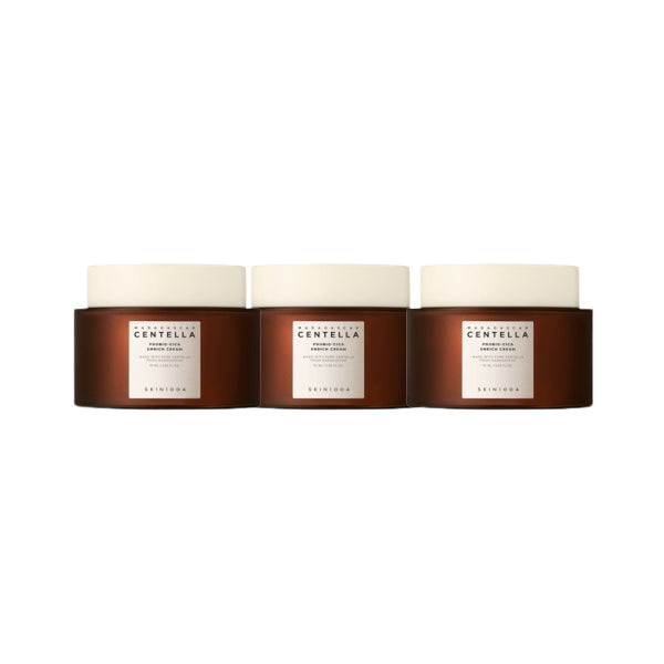 Wholesale SKIN1004 Madagascar Centella Probio-Cica Enrich Cream - 50ml 3ea Set | Carsha