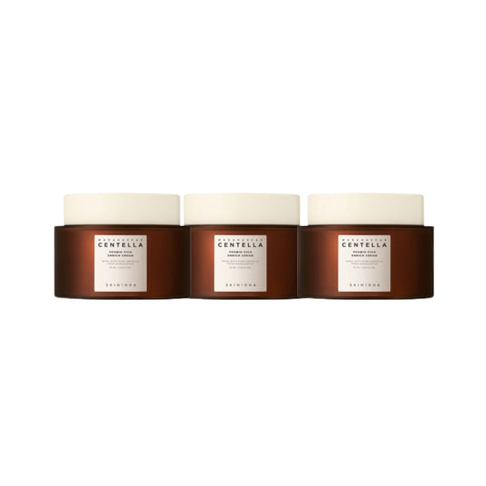Wholesale SKIN1004 Madagascar Centella Probio-Cica Enrich Cream - 50ml 3ea Set | Carsha