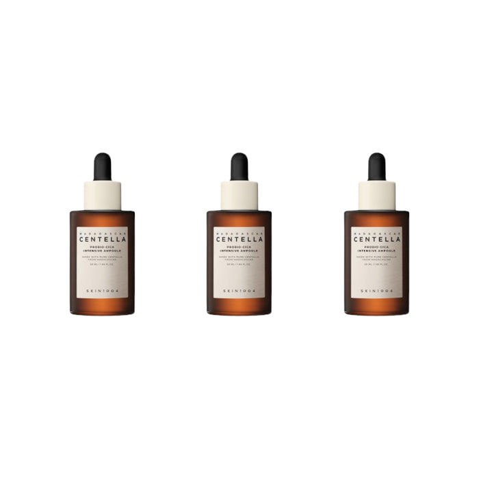 Wholesale SKIN1004 Madagascar Centella Probio-Cica Intensive Ampoule - 50ml 3ea Set | Carsha