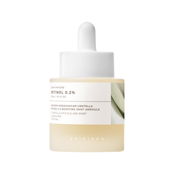 Wholesale SKIN1004 - Madagascar Centella Retinol 0.2 Boosting Shot Ampoule - 30ml | Carsha