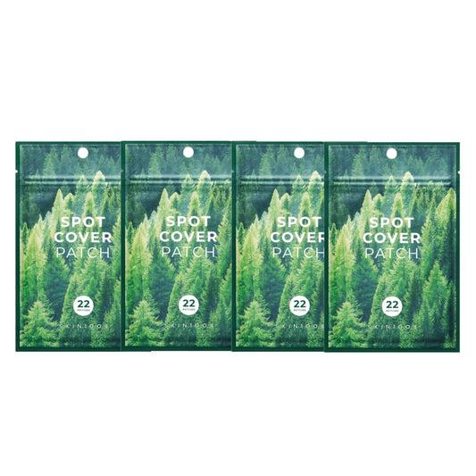 Wholesale SKIN1004 Madagascar Centella Tea-Trica Spot Cover Patch - 22 patches 4ea Set | Carsha