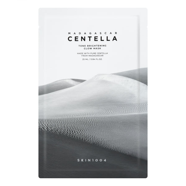 Wholesale SKIN1004 - Madagascar Centella Tone Brightening Glow Mask - 1pc | Carsha