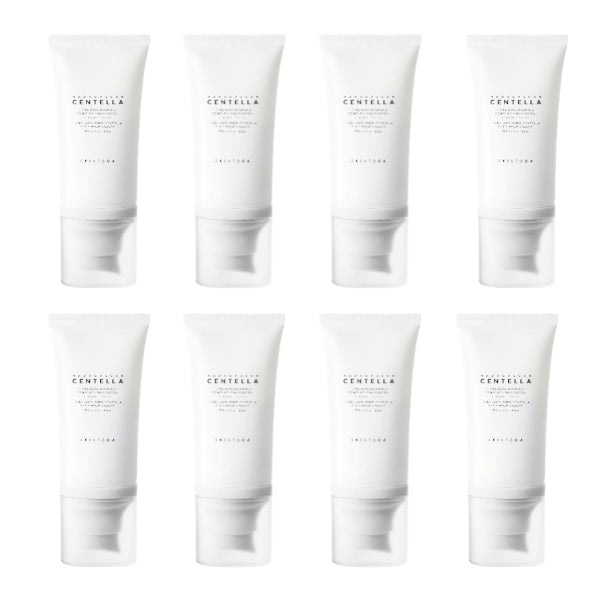 Wholesale SKIN1004 Madagascar Centella Tone Brightening Tone-Up Sunscreen SPF50+ PA++++ - 50ml 8ea Set | Carsha