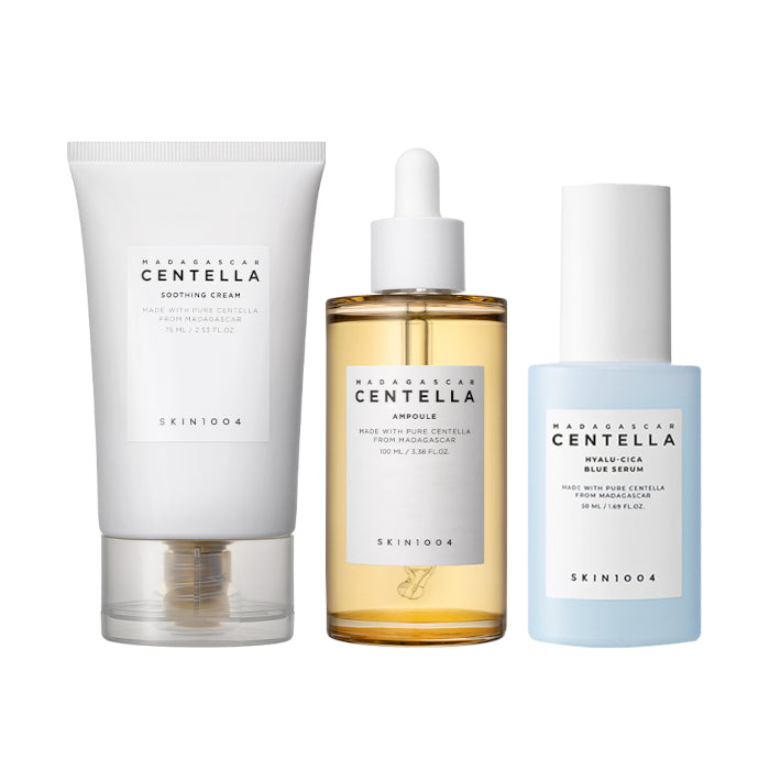 Wholesale SKIN1004 Multi-action Regimen Set | Carsha