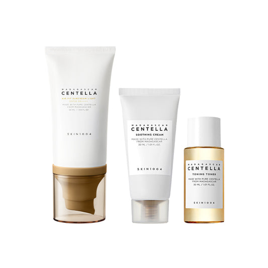 Wholesale SKIN1004 - Skincare set C | Carsha