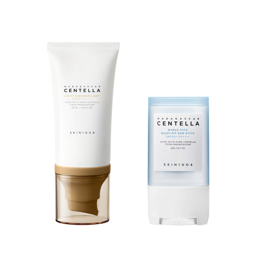 Wholesale SKIN1004 Sun Care Set A | Carsha