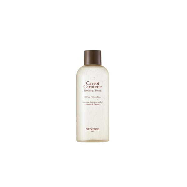 Wholesale SKINFOOD - Carrot Carotene Soothing Toner - 300ml | Carsha