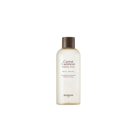 Wholesale SKINFOOD - Carrot Carotene Soothing Toner - 300ml | Carsha
