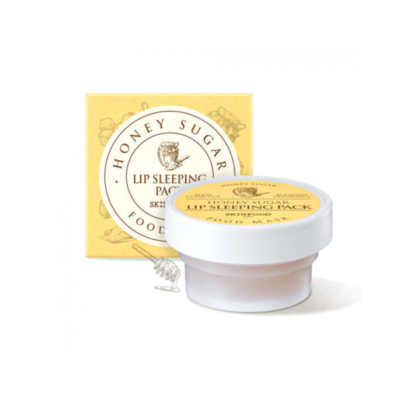 Wholesale SKINFOOD - Honey Sugar Food Mask Lip Sleeping Pack - 21ml | Carsha