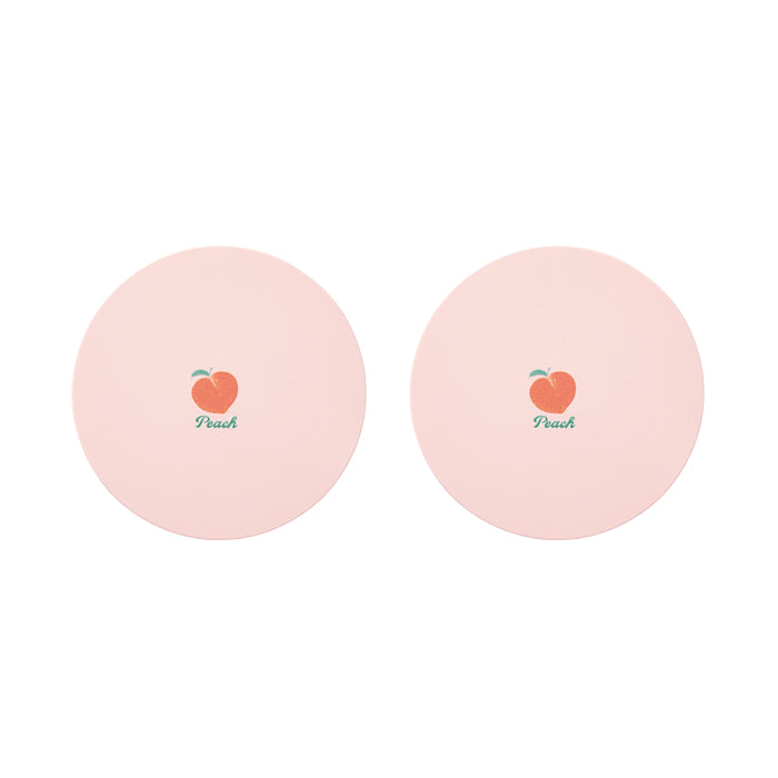 Wholesale SKINFOOD - Peach Cotton Multi Finish Powder - 5g 2ea Set | Carsha
