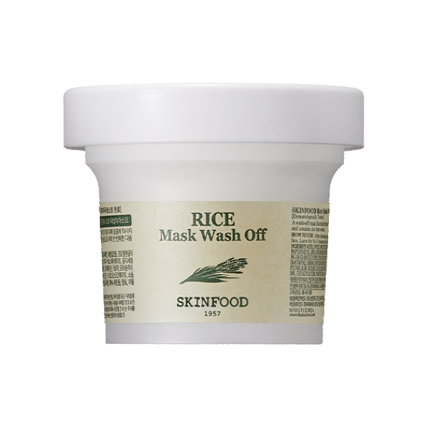 Wholesale SKINFOOD - Rice Mask Wash Off - 120g | Carsha