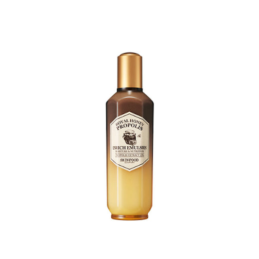Wholesale SKINFOOD - Royal Honey Propolis Enrich Emulsion - 160ml | Carsha