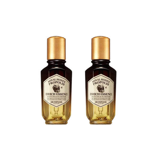 Wholesale SKINFOOD Royal Honey Propolis Enrich Essence - 50ml 2ea Set | Carsha