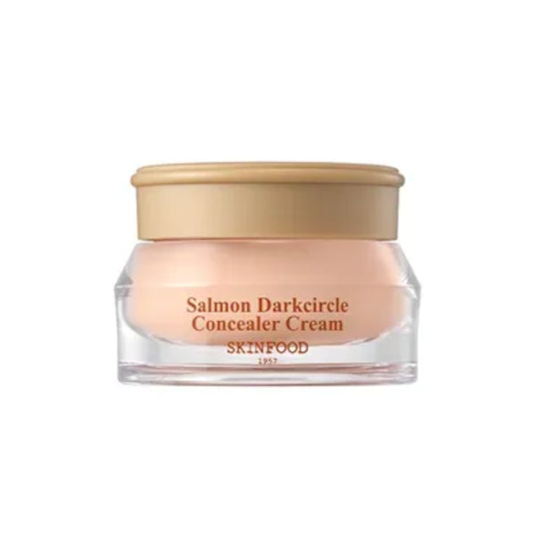 Wholesale SKINFOOD - Salmon Darkcircle Concealer Cream - 10g - #1 | Carsha