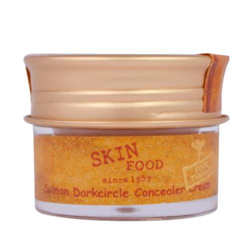 Wholesale Deal SKINFOOD - Salmon Darkcircle Concealer Cream - 10g - #1 | Carsha