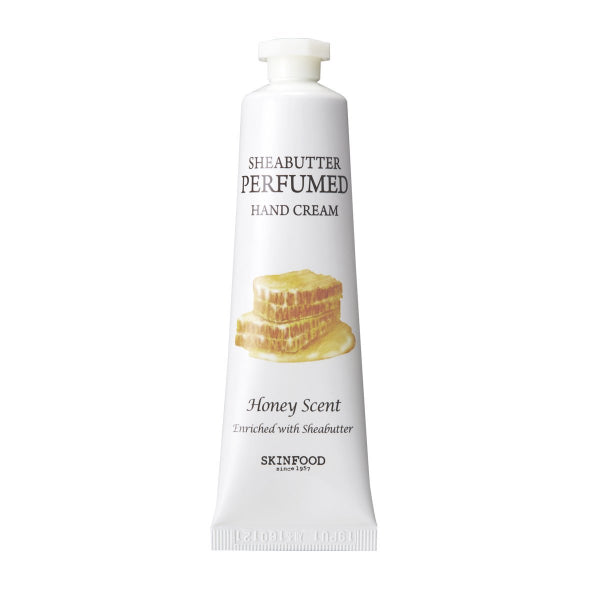 Wholesale Deal SKINFOOD - Shea Butter Perfumed Hand Cream - 30ml - HONEY SCENT | Carsha