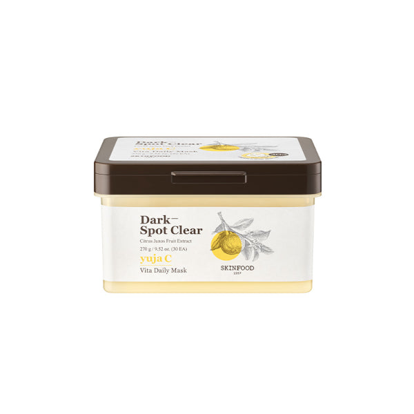 Wholesale SKINFOOD - Yuja C Vita Daily Mask - 270g | Carsha