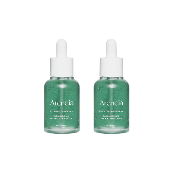 Wholesale Arencia - Holy Hyssop Serum 12 - 30ml 2ea Set | Carsha