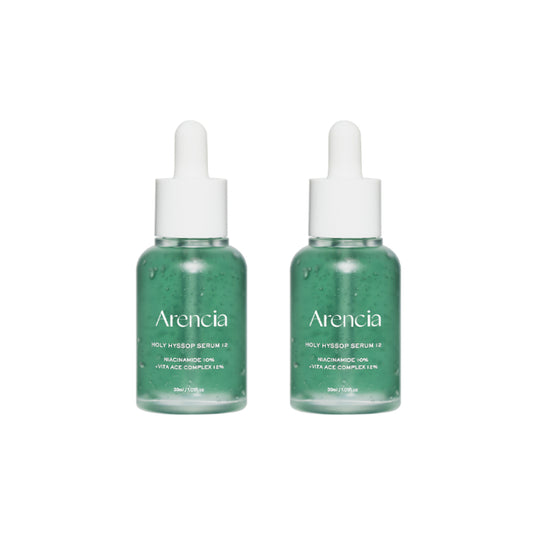 Wholesale Arencia - Holy Hyssop Serum 12 - 30ml 2ea Set | Carsha