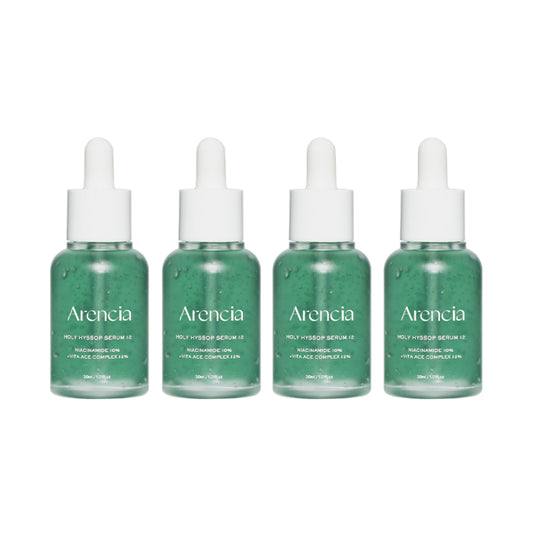 Wholesale Arencia - Holy Hyssop Serum 12 - 30ml 4ea Set | Carsha