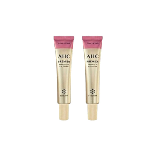 Wholesale A.H.C - Premier Ampoule In Eye Cream Core Lifting - 12ml 2ea Set | Carsha
