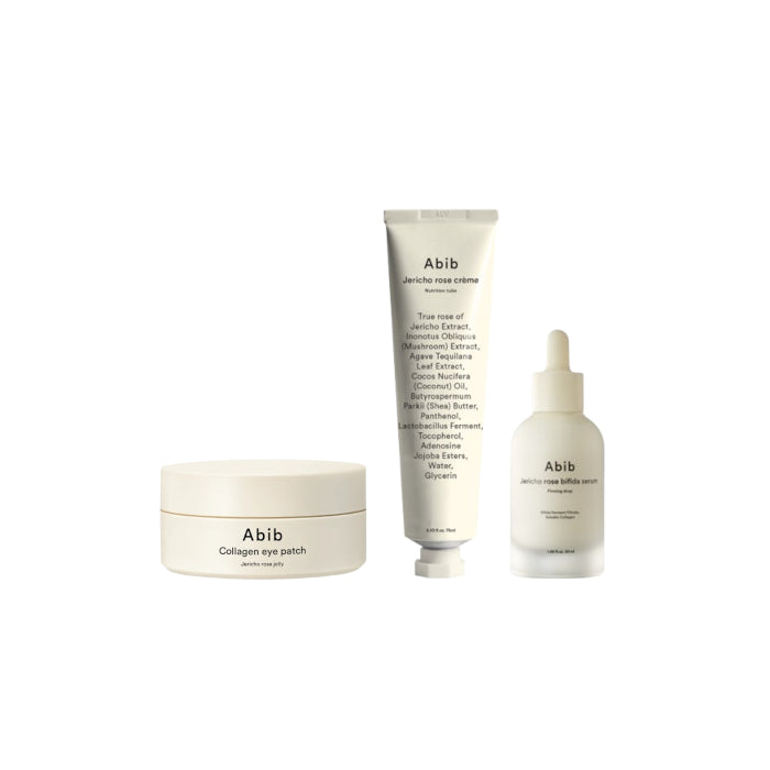 Wholesale Abib - Jericho Rose Skincare Heroes Set | Carsha