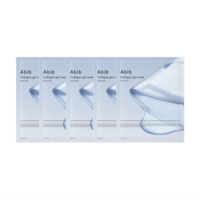 Wholesale Abib - Collagen Gel Mask - 35g/1ea - Sedum Jelly 10ea Set | Carsha
