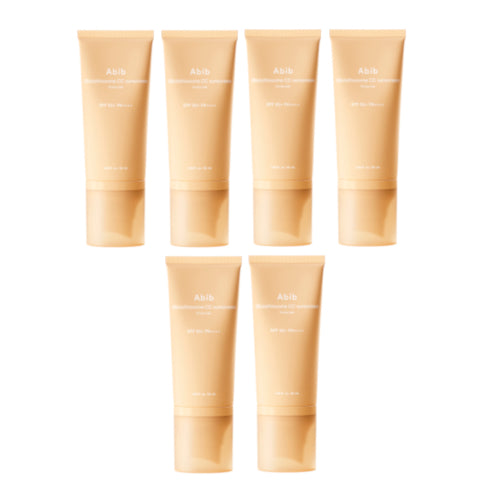 Wholesale Abib - Glutathiosome CC Sunscreen Toning Tube SPF 50+ PA++++ - 50ml 6ea Set | Carsha