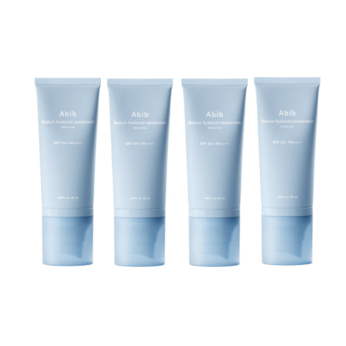 Wholesale Abib - Sedum Hyaluron Sunscreen Watery Tube SPF 50+ PA++++ - 50ml 4ea Set | Carsha