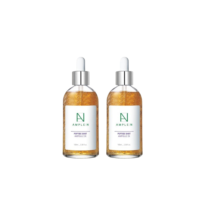 Wholesale AMPLE:N - Peptide Shot Ampoule 2X - 100ml 2ea Set | Carsha