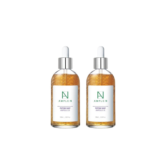 Wholesale AMPLE:N - Peptide Shot Ampoule 2X - 100ml 2ea Set | Carsha