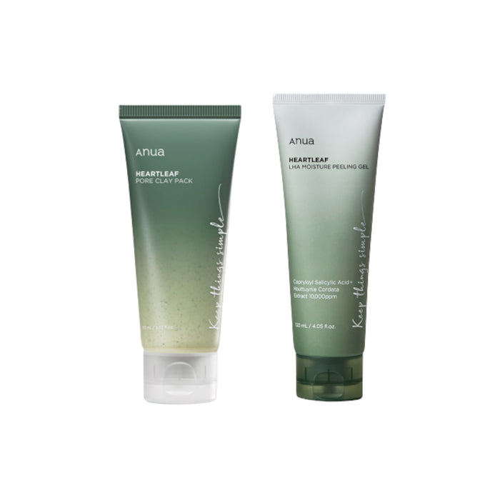 Wholesale ANUA - Pore-clearing Set | Carsha