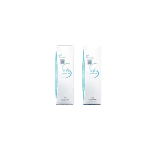Wholesale APAGARD - Soft Toothpaste - 80g 2ea Set | Carsha
