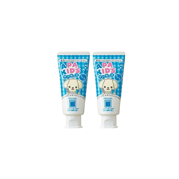 Wholesale APAGARD - Apa-Kids Toothpaste - 60g 2ea Set | Carsha