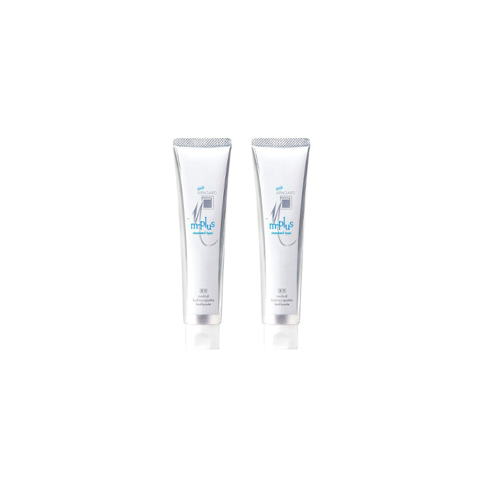 APAGARD - M-Plus Toothpaste - 63g (2ea) Set