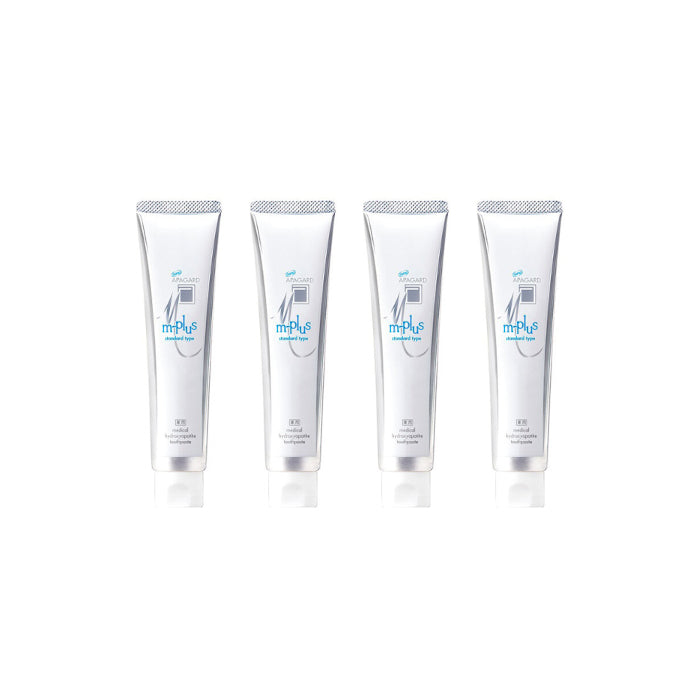 Wholesale APAGARD - M-Plus Toothpaste - 63g 4ea Set | Carsha