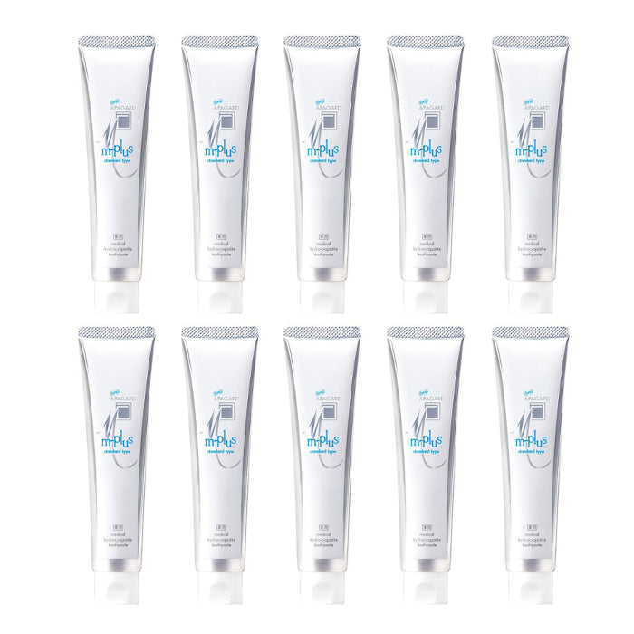 Wholesale APAGARD - M-Plus Toothpaste - 63g 10ea Set | Carsha
