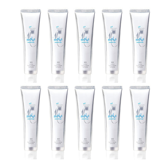 Wholesale APAGARD - M-Plus Toothpaste - 63g 10ea Set | Carsha