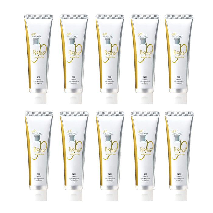 Wholesale APAGARD - Premio Toothpaste - 105g 10ea Set | Carsha