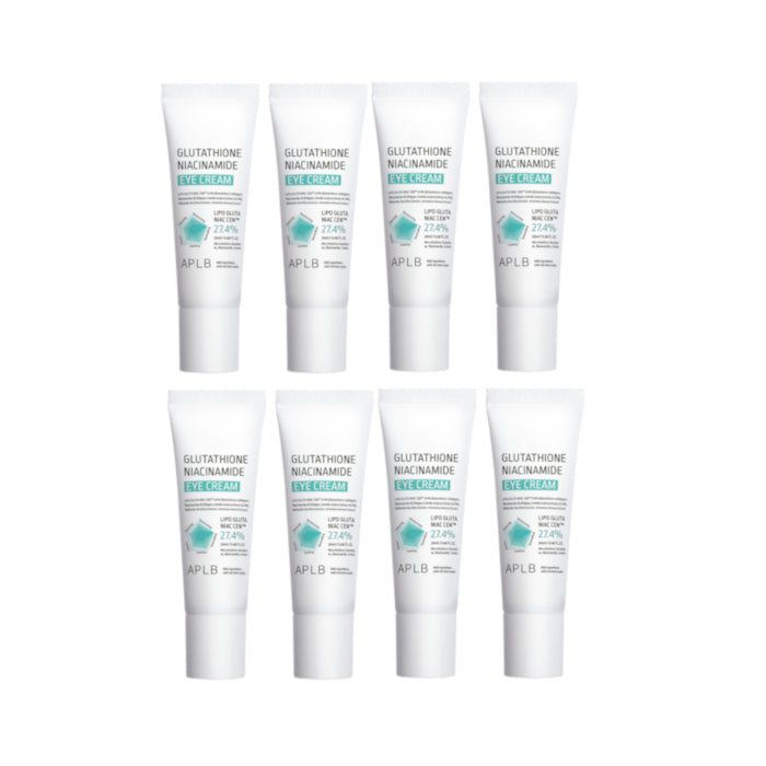 Wholesale APLB - Glutathione Niacinamide Eye Cream - 20ml 8ea Set | Carsha